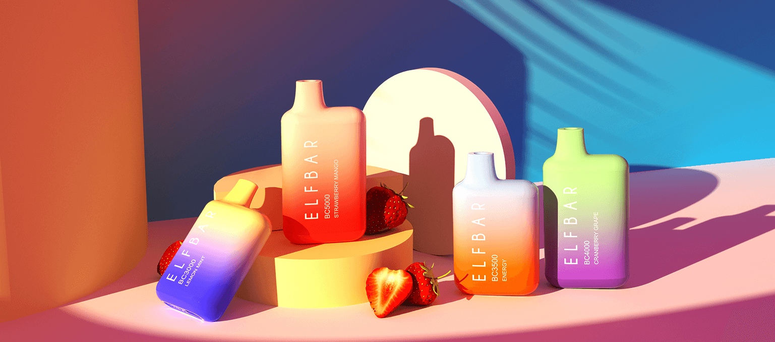 elfbar elfa kaufen Elfbar 600 - Einweg Vape main image 1