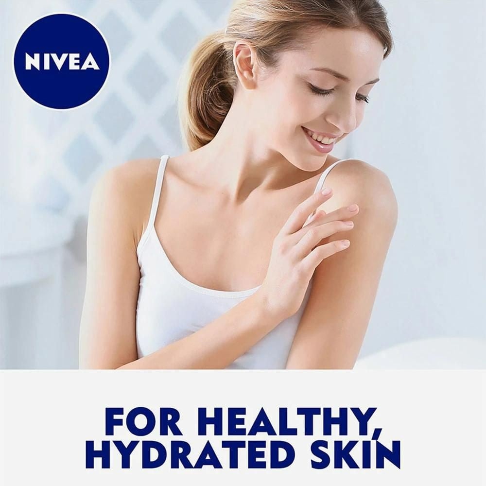 nivea zdravá pleť