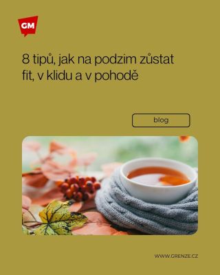 🍂 Podzim je tady – a s ním i čas posílit imunitu Cítíte se unavení, bez energie nebo vás trápí podzimní splíny? Připravili...