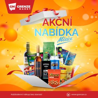 🛒 Listopad s GRENZE! Přichází čas chytrých nákupů! Na e-shopu GRENZE najdete výhodné nabídky i tento měsíc. 🎁 Objevte...