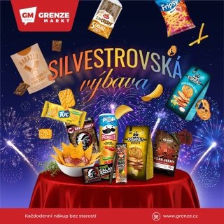 🥳 Jste připraveni na poslední noc roku? S pořádnou dávkou dobré chuti a křupavé zábavy? 😋 Na GRENZE najdete všechno, co...